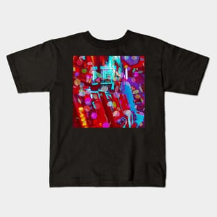 Lit Game Night Kids T-Shirt